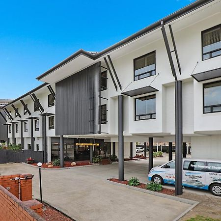 Kingsford Smith Motel Brisbane Buitenkant foto