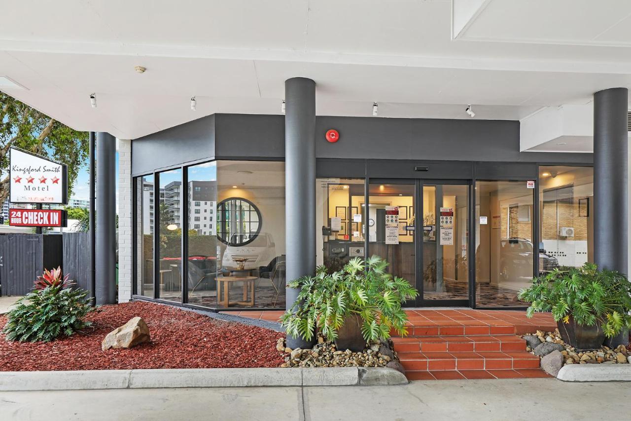 Kingsford Smith Motel Brisbane Buitenkant foto