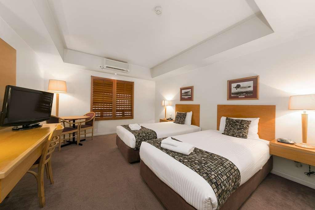 Kingsford Smith Motel Brisbane Kamer foto
