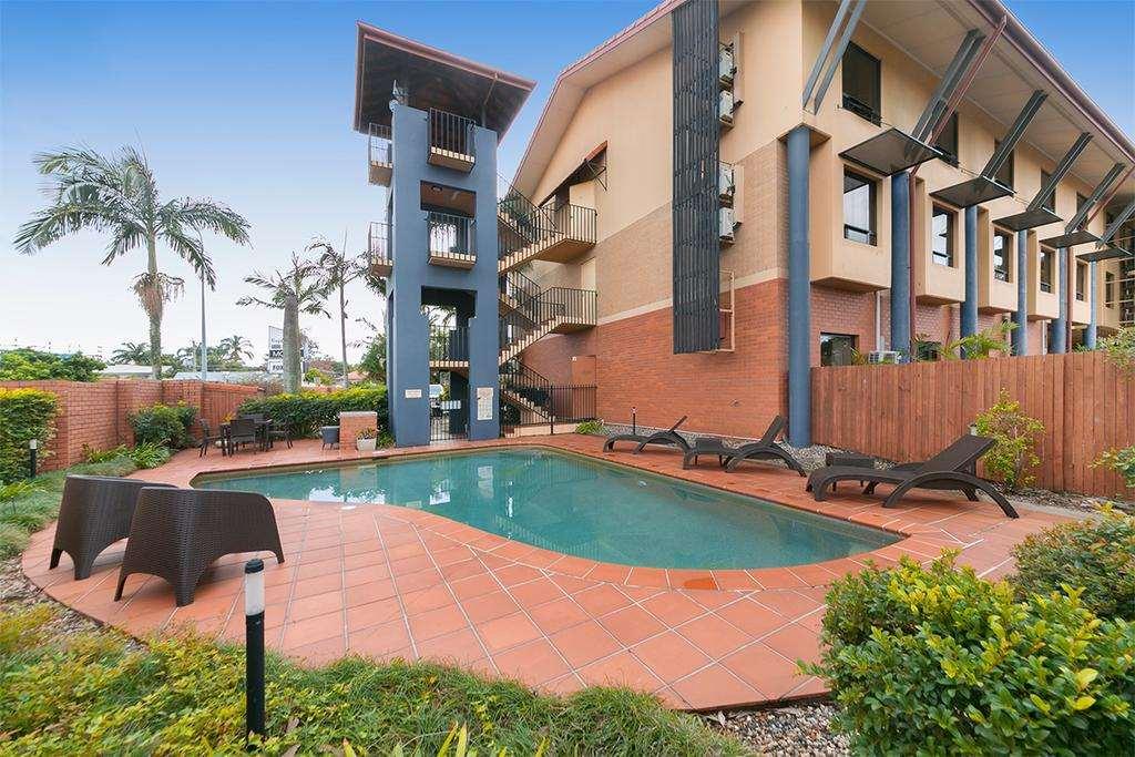 Kingsford Smith Motel Brisbane Buitenkant foto