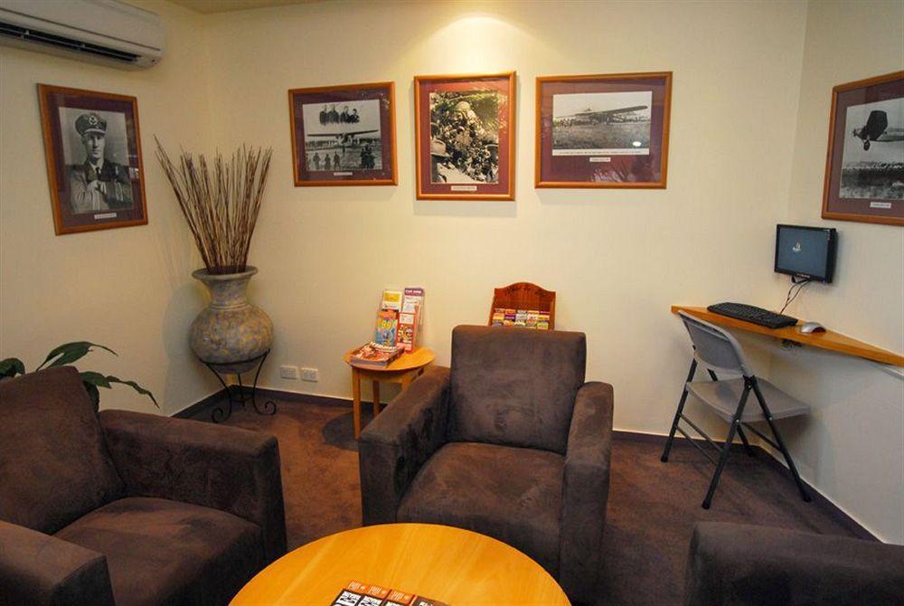 Kingsford Smith Motel Brisbane Buitenkant foto