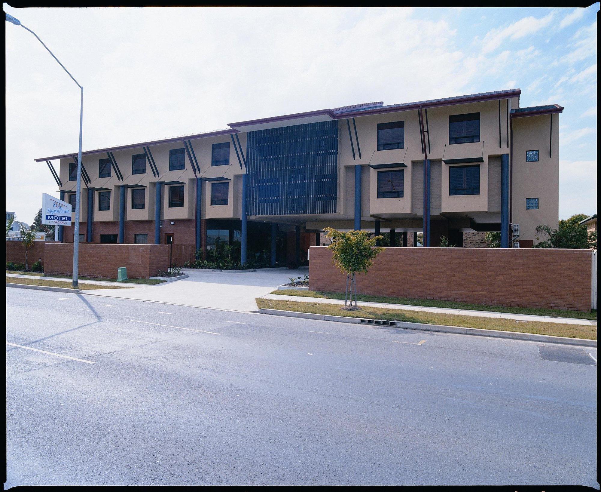 Kingsford Smith Motel Brisbane Buitenkant foto