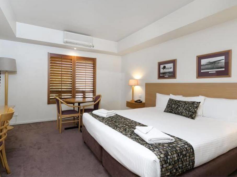 Kingsford Smith Motel Brisbane Buitenkant foto