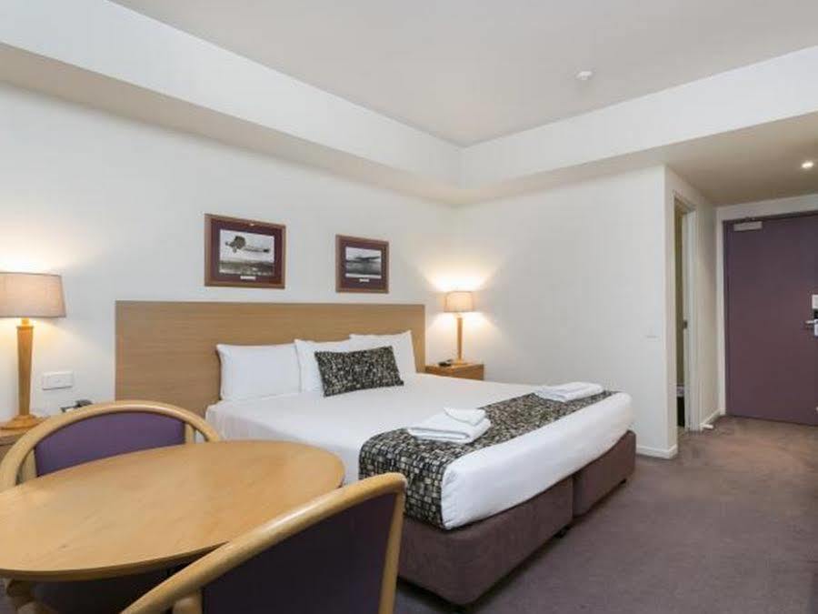 Kingsford Smith Motel Brisbane Buitenkant foto