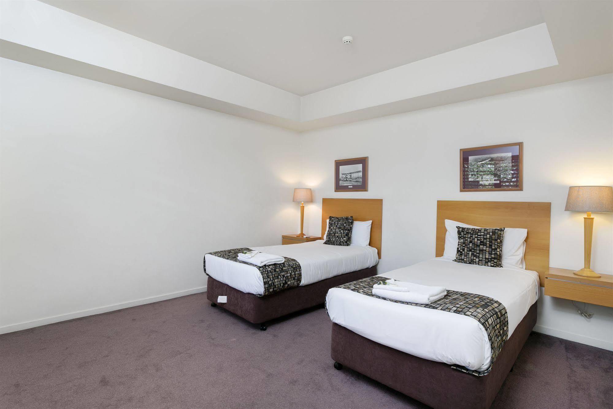 Kingsford Smith Motel Brisbane Buitenkant foto