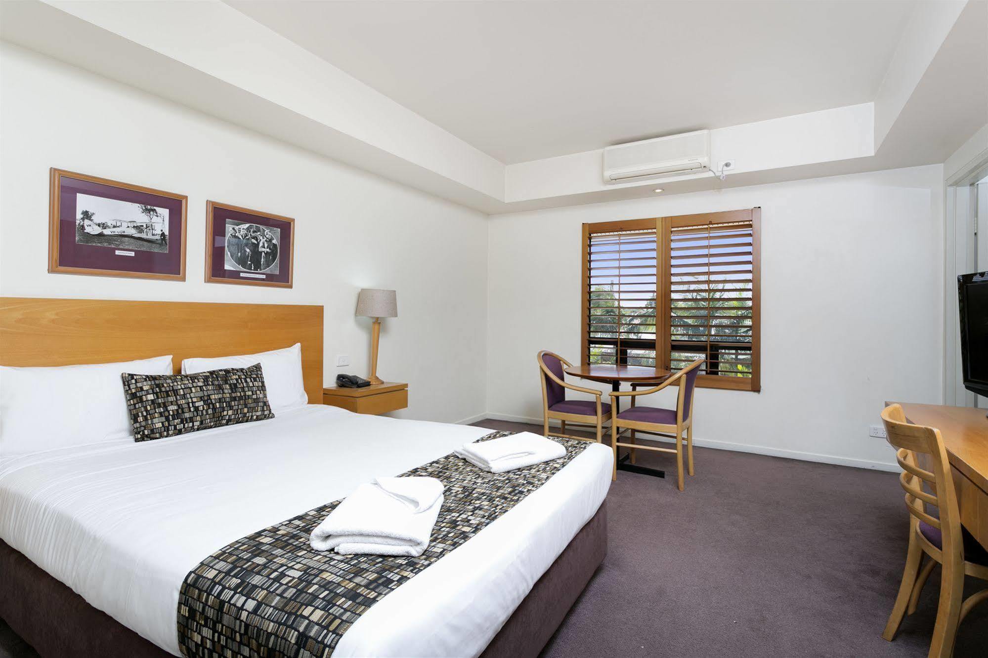 Kingsford Smith Motel Brisbane Buitenkant foto