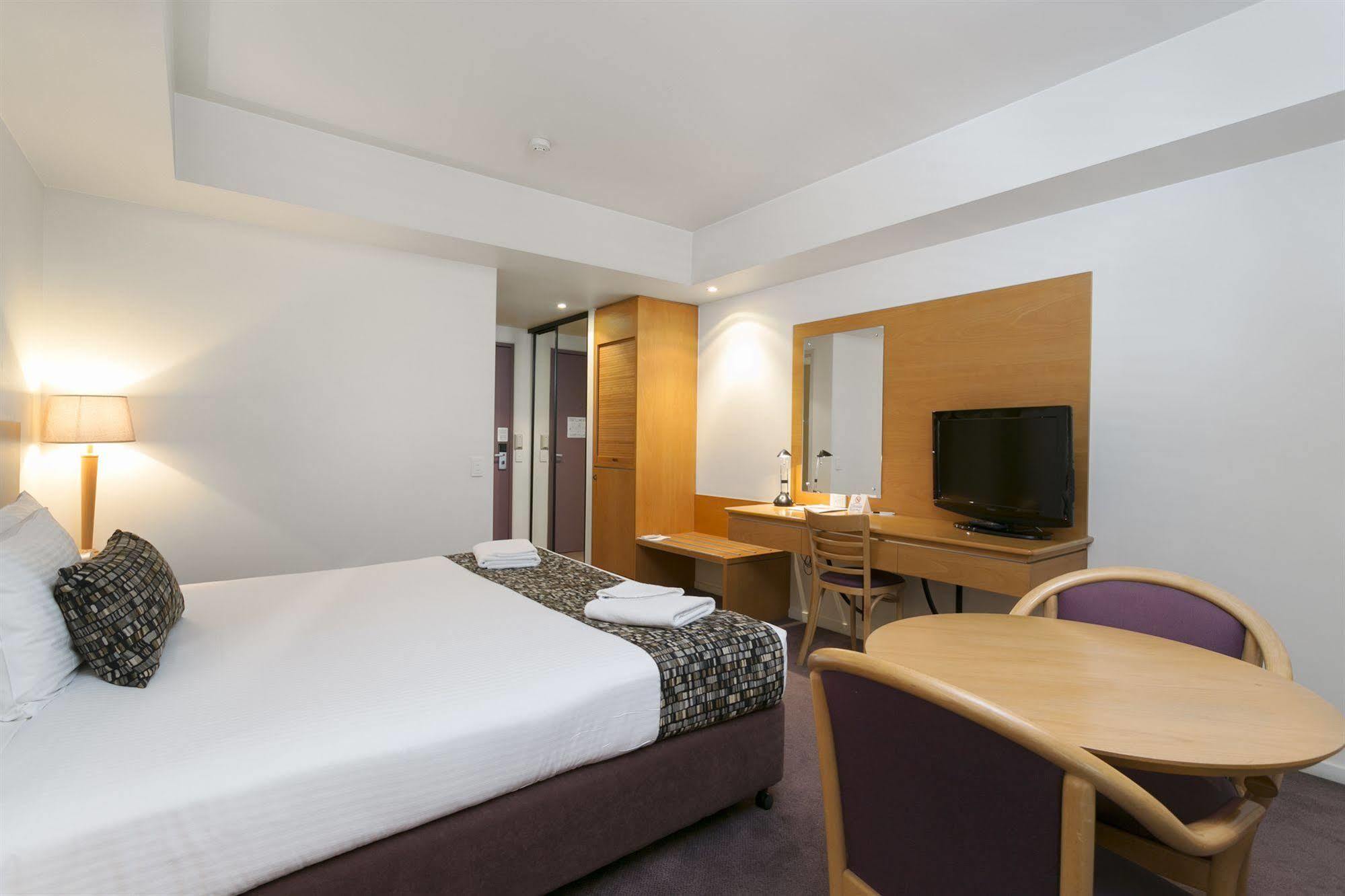 Kingsford Smith Motel Brisbane Buitenkant foto