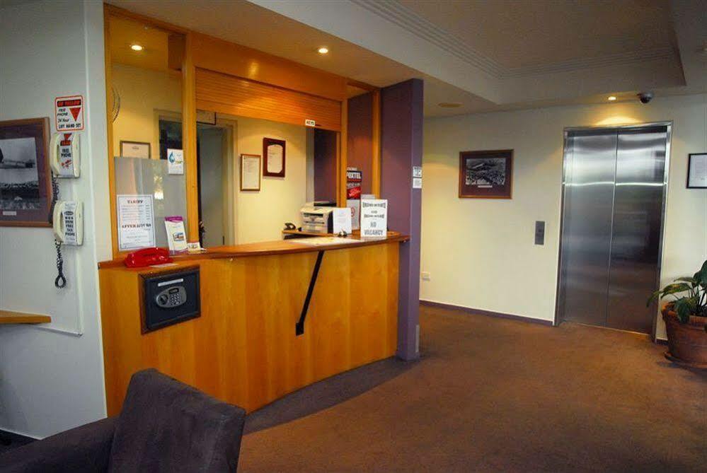 Kingsford Smith Motel Brisbane Buitenkant foto